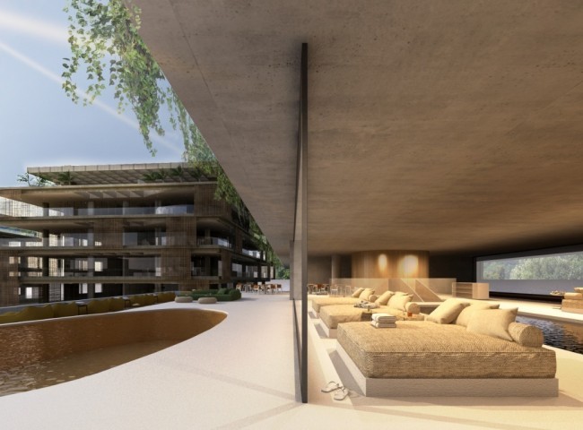 Apartamento 4 dormitórios Bravíssima Private Residence