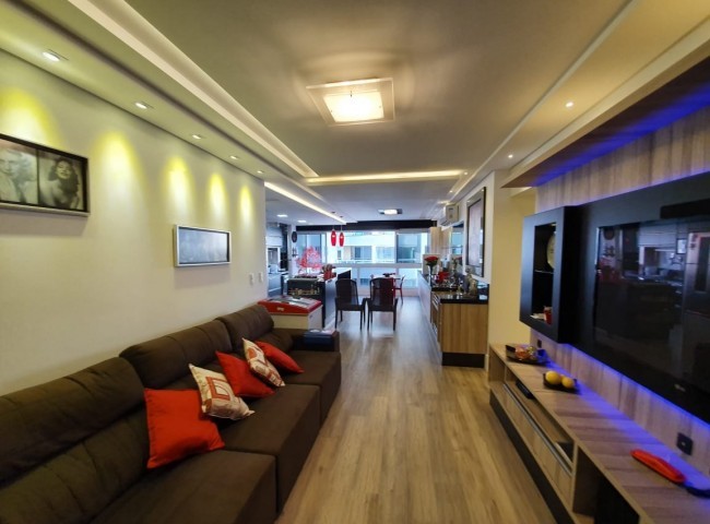 Apartamento 3 dormitórios Edifício Essence, Pioneiros - Balneário Camboriú