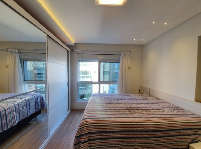 Apartamento 3 dormitórios Edifício Essence, Pioneiros - Balneário Camboriú