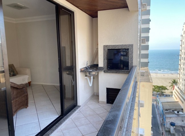 Apartamento 3 dormitórios Ville de Nicole, Centro - Balneário Camboriú