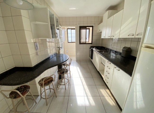 Apartamento 3 dormitórios Ville de Nicole, Centro - Balneário Camboriú