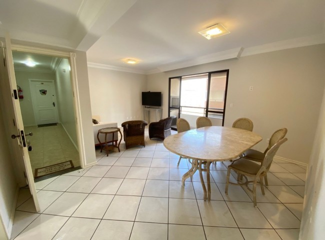 Apartamento 3 dormitórios Ville de Nicole, Centro - Balneário Camboriú