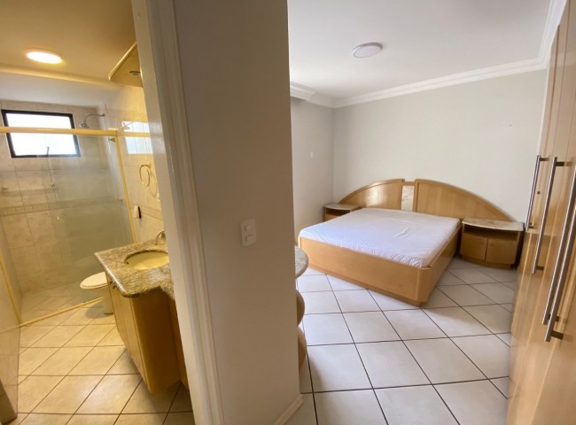 Apartamento 3 dormitórios Ville de Nicole, Centro - Balneário Camboriú