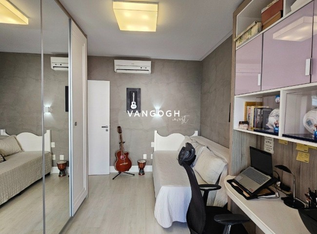 Apartamento 3 dormitórios Chateau de Versalles, Centro - Balneário Camboriú