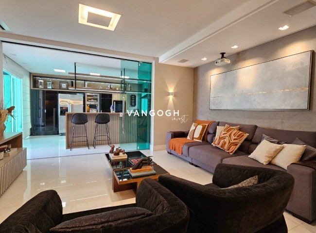 Apartamento 3 dormitórios Chateau de Versalles, Centro - Balneário Camboriú