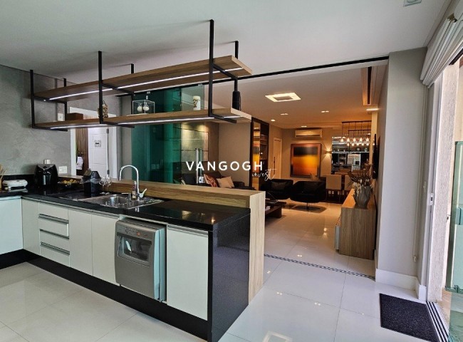 Apartamento 3 dormitórios Chateau de Versalles, Centro - Balneário Camboriú