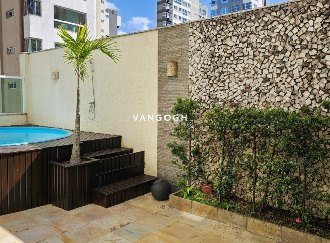 Apartamento 3 dormitórios Chateau de Versalles, Centro - Balneário Camboriú