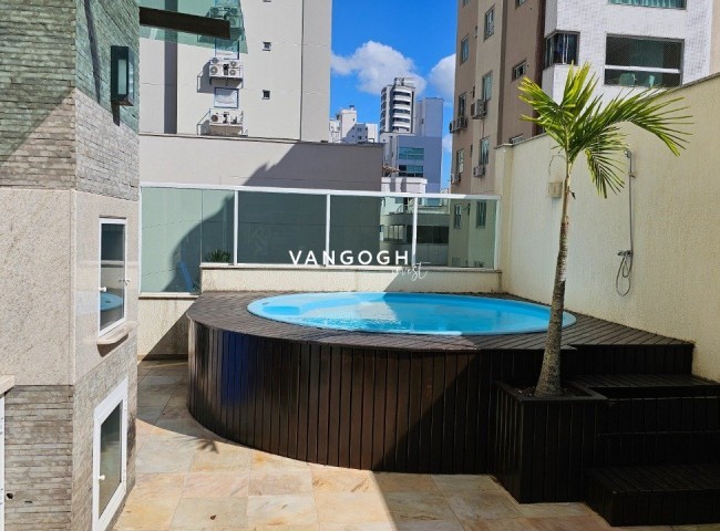 Apartamento 3 dormitórios Chateau de Versalles, Centro - Balneário Camboriú