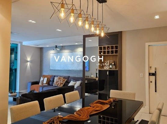 Apartamento 3 dormitórios Chateau de Versalles, Centro - Balneário Camboriú