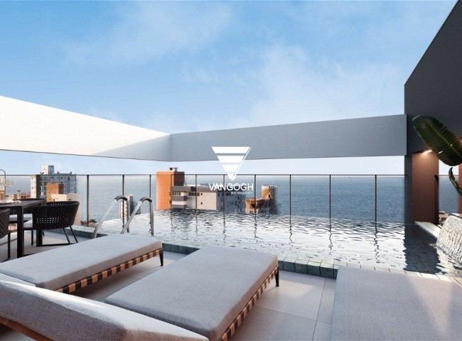 Apartamento 2 dormitórios Residencial Alicante