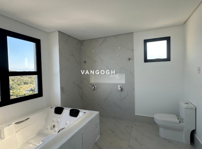 Apartamento 4 dormitórios Edifício St. Clair, Centro - ITAPEMA