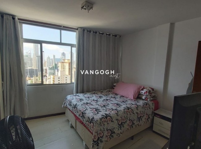 Apartamento 4 dormitórios Edificio Imperador, Central - Balneário Camboriú