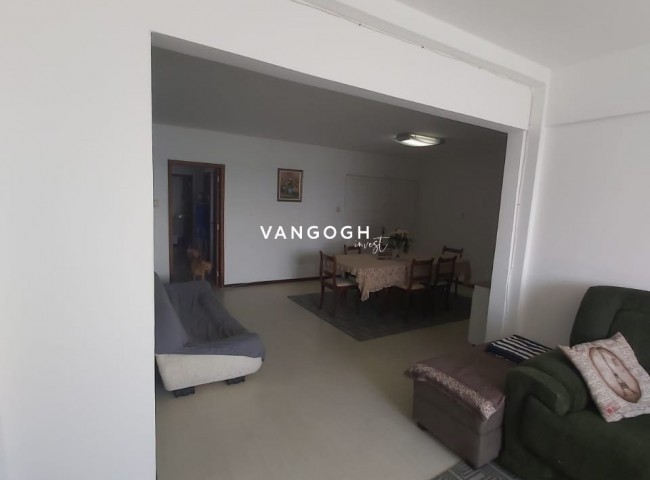 Apartamento 4 dormitórios Edificio Imperador, Central - Balneário Camboriú