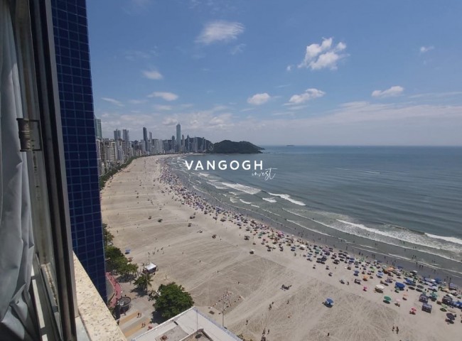 Apartamento 4 dormitórios Edificio Imperador, Central - Balneário Camboriú