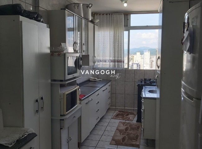 Apartamento 4 dormitórios Edificio Imperador, Central - Balneário Camboriú