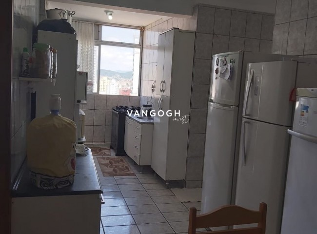 Apartamento 4 dormitórios Edificio Imperador, Central - Balneário Camboriú