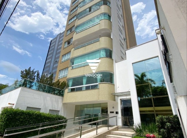 Apartamento 3 dormitórios Diamante, Centro - Brusque