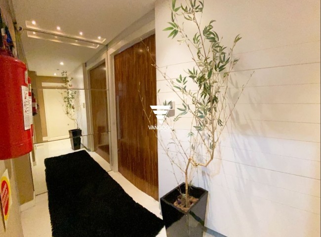 Apartamento 3 dormitórios Diamante, Centro - Brusque