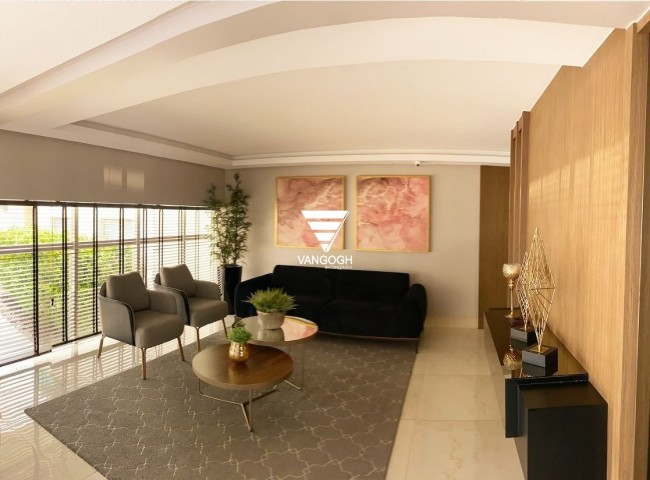 Apartamento 3 dormitórios Diamante, Centro - Brusque