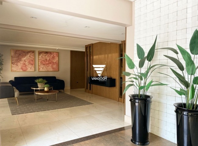 Apartamento 3 dormitórios Diamante, Centro - Brusque