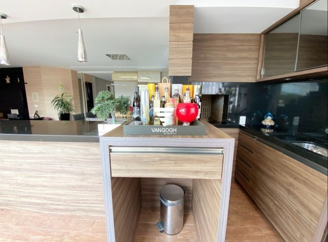 Apartamento 3 dormitórios Diamante, Centro - Brusque