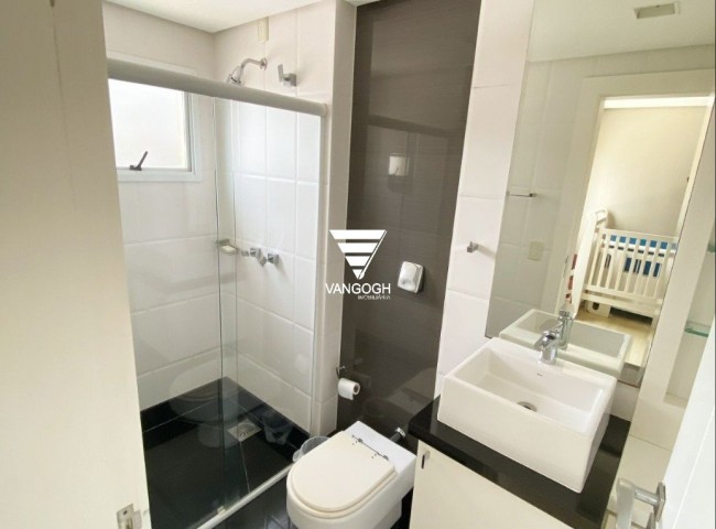 Apartamento 3 dormitórios Diamante, Centro - Brusque