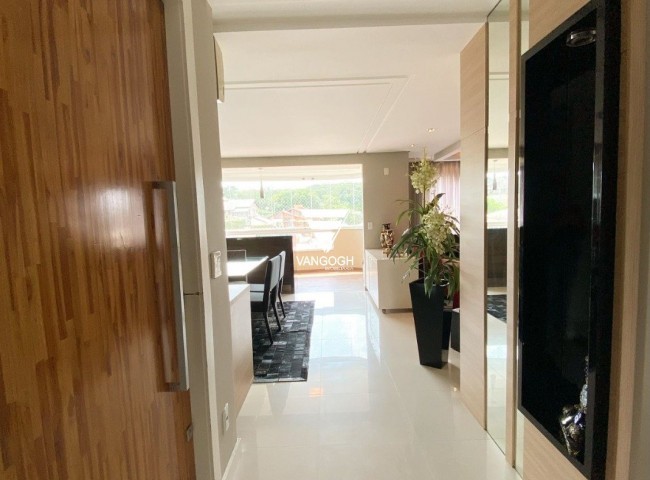 Apartamento 3 dormitórios Diamante, Centro - Brusque