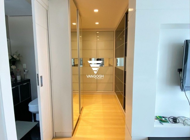 Apartamento 3 dormitórios Diamante, Centro - Brusque