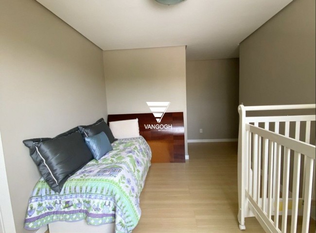 Apartamento 3 dormitórios Diamante, Centro - Brusque