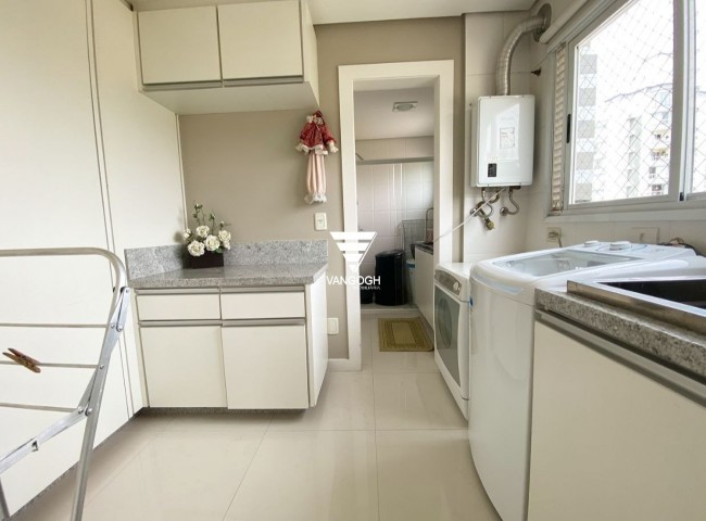 Apartamento 3 dormitórios Diamante, Centro - Brusque