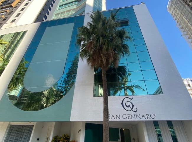 Apartamento 3 dormitórios San Gennaro, Centro - Balneário Camboriú