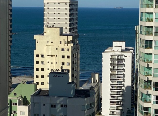 Apartamento 3 dormitórios San Gennaro, Centro - Balneário Camboriú