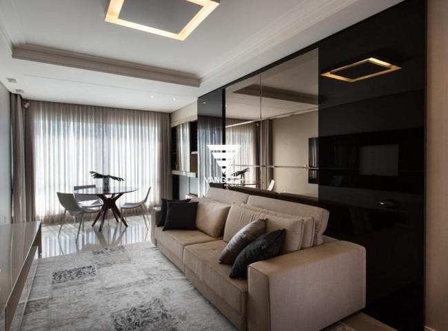 Apartamento 4 dormitórios Villa Serena Home Club, Quadra Mar - Balneário Camboriú