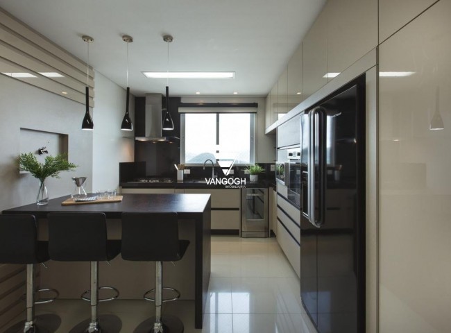 Apartamento 4 dormitórios Villa Serena Home Club, Quadra Mar - Balneário Camboriú