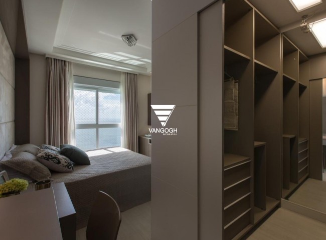 Apartamento 4 dormitórios Villa Serena Home Club, Quadra Mar - Balneário Camboriú