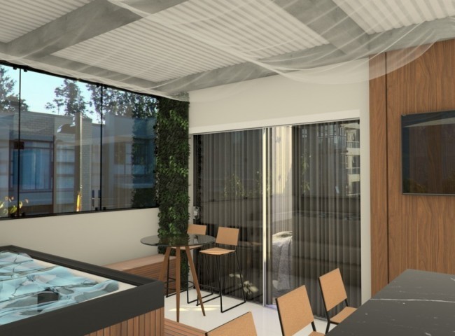 Sobrado 3 dormitórios , Ariribá - Balneário Camboriú