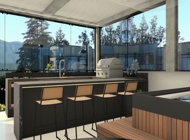 Sobrado 3 dormitórios , Ariribá - Balneário Camboriú