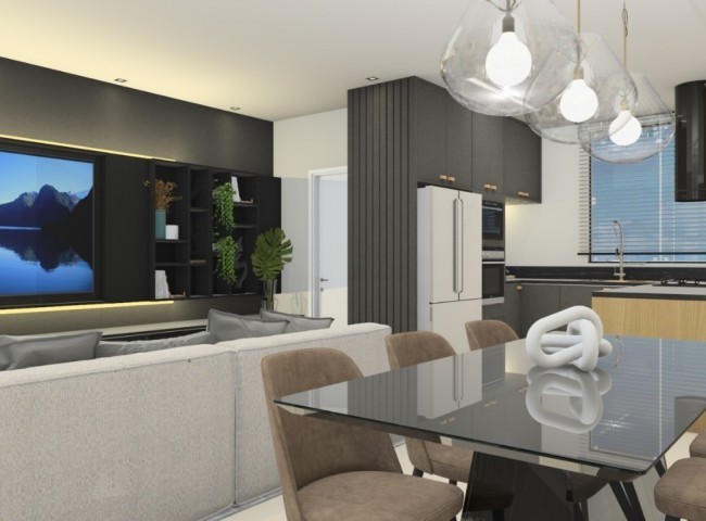 Sobrado 3 dormitórios , Ariribá - Balneário Camboriú