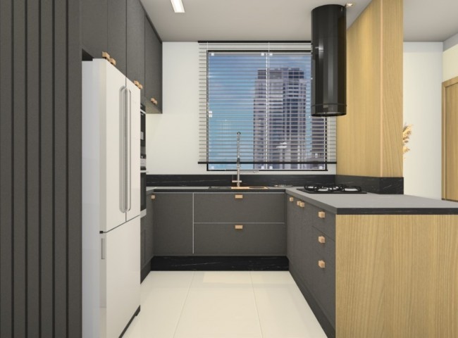 Sobrado 3 dormitórios , Ariribá - Balneário Camboriú