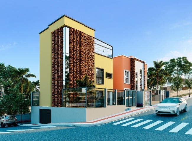 Sobrado 3 dormitórios , Ariribá - Balneário Camboriú