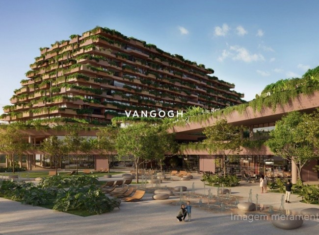 Apartamento Terra All Resort, Porto Belo - PORTO BELO