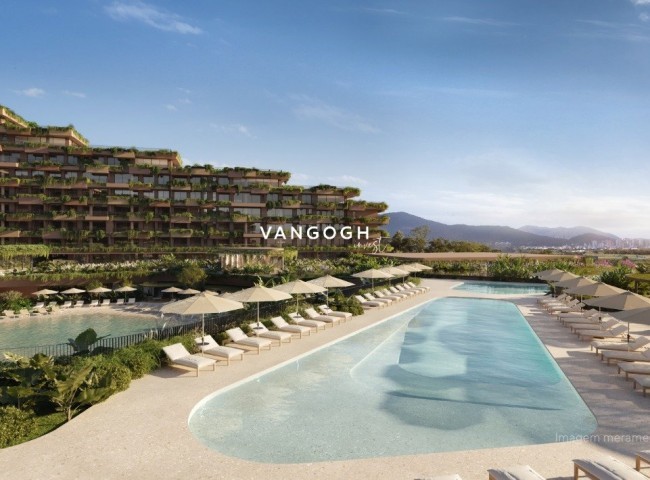 Apartamento Terra All Resort, Porto Belo - PORTO BELO