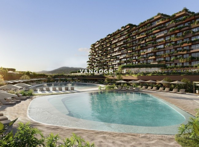 Apartamento Terra All Resort, Porto Belo - PORTO BELO