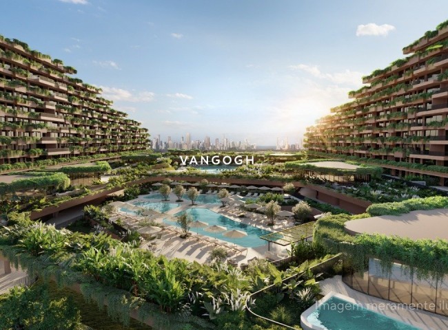 Apartamento Terra All Resort, Porto Belo - PORTO BELO