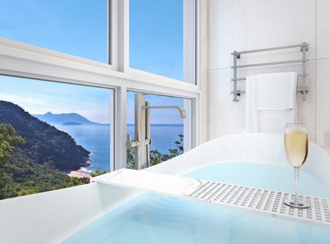 Apartamento 5 dormitórios Blue Coast Tower