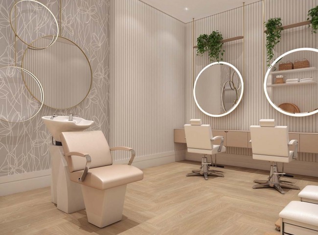 Apartamento 5 dormitórios Blue Coast Tower