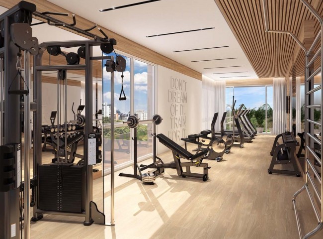 Apartamento 5 dormitórios Blue Coast Tower