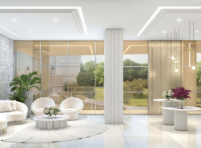 Apartamento 5 dormitórios Blue Coast Tower