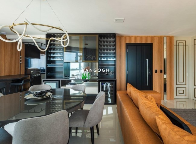 Apartamento 3 dormitórios Olympo Tower, Centro - Balneário Camboriú