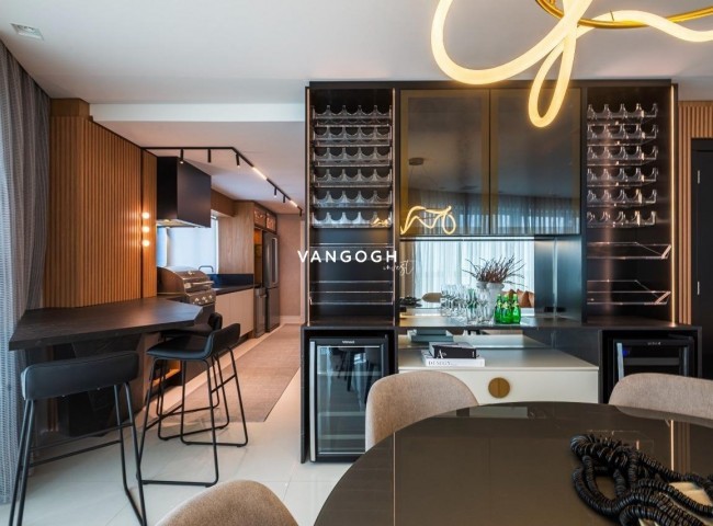 Apartamento 3 dormitórios Olympo Tower, Centro - Balneário Camboriú